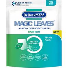 MAGIC LEAVES Laundry Detergent Sheets NON-BIO