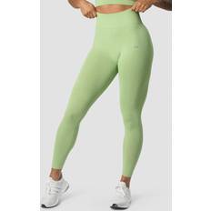 ICANIWILL Tøj ICANIWILL Define Seamless Tights - Summer Green