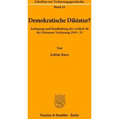 Demokratische Diktatur