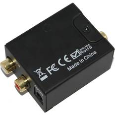 Analog to Digital Audio Converter
