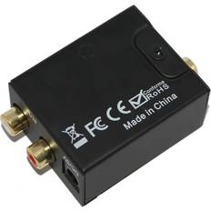 Teknikproffset Analog to Digital Audio Converter