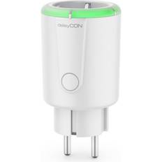 DeleyCON Digital Timer Nedräkningsfunktion Omkopplare