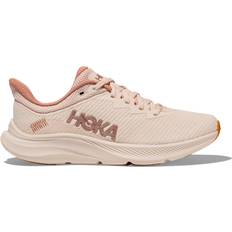 Beige - Women Gym & Training Shoes Hoka Solimar W - Vanilla/Sandstone