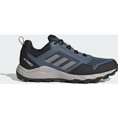 adidas Tracerocker 2.0 Trailrunning-Schuh Core Black Grey Three Impact Orange