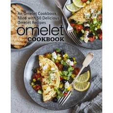 Omelet Cookbook Booksumo Press 9781977511423