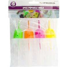 Popsicle Molds Direct2publik 16PC PLASTIC CREAM LOLLY Popsicle Mold