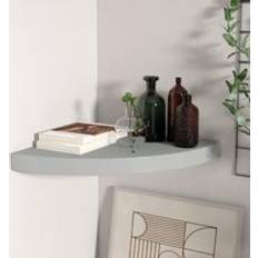 Wall Shelves on sale BERKFIELD HOME Floating Corner Wall Shelf