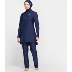 Nike Victory Women's Straight-Leg Leggings - Blue