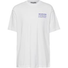 On Vacation Club Shirts Ouzo - Navy/Hvid