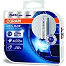 Vehicle Parts Osram 66440CBI-HCB Xenarc Cool Blue Intense D4S HID