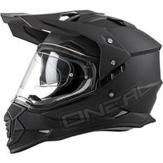 Motorcykelhjälmar O'Neal Sierra Flat V.23 - Svart