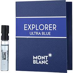 Montblanc Explorer Ultra Blue 4 x 2ml EDP Spray 20ml
