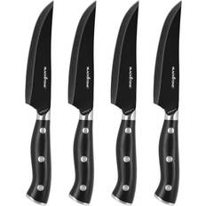 Blackstone Japanese Steak Blade Covers Knife Set