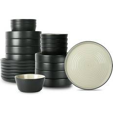 STONE LAIN Elica 24-Piece Dinner Set