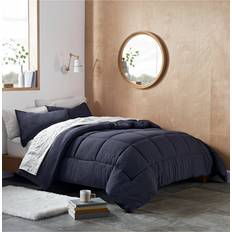 Ugg comforter set UGG Devon Full/Queen Bedspread Blue (228.6x228.6cm)