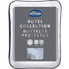 Silentnight mattress protector Silentnight Luxury Hotel Protector Mattress Cover White