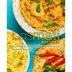 Basmati Recipes Booksumo Press 9781718658677