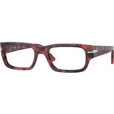 Persol PO3347V 1212 Red Havana