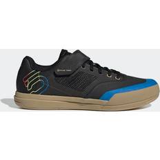 adidas Five Ten Hellcat Pro Mountain Bike sko Core Black Carbon Pulse Lime 1/3