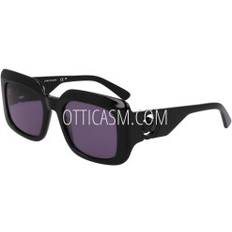 Solglasögon Longchamp LO753S 001 Solglasögon Acetat Svart Fyrkantig - Svart