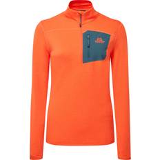 Mountain Equipment Lumiko Zip Top - Blue