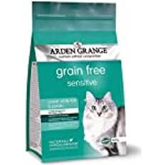 Arden Grange Cats Pets Arden Grange Sensitiv, kattfoder katter
