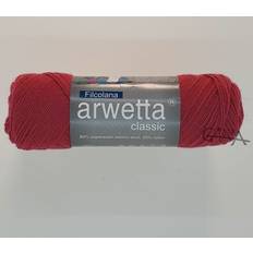 Filcolana Garn Filcolana Filcolana Arwetta Classic 50g Filcolana Arwetta Classic Rasberry Pink 226