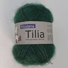 Filcolana Garn Filcolana Filcolana Tilia 25g Filcolana Tilia Reseda 124