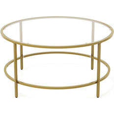 Ebern Designs Coffee Tables Ebern Designs 4 Legs Coffee Table