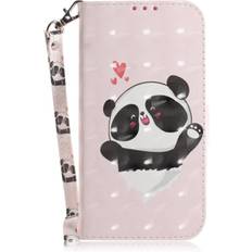 Huawei P30 Pro Wallet Cases Keshen 3D Coloured Drawing Horizontal Flip Leather Case for Huawei P30 Pro, with Holder & Card Slots & Wallet