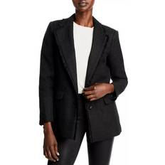 S - Women Blazers KARL LAGERFELD PARIS Tweed Blazer