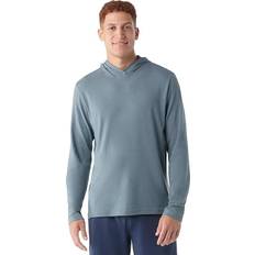 Smartwool Jumpers Smartwool Hoodie Merino shirt XXL, blue