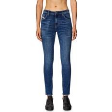 Diesel Dam Jeans Diesel Jeans för kvinnor, 01-09h63