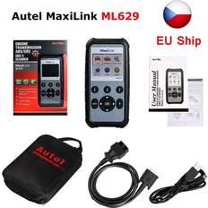 Error Code Readers Autel ml629 obd2 scanner diagnostic