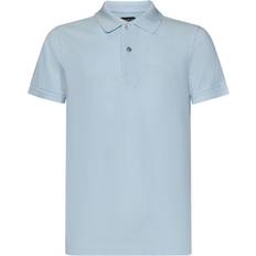 Blue - Tennis Clothing Tom Ford Blue Tennis Polo IT