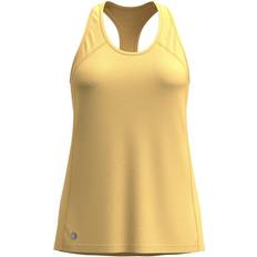 Smartwool Women Tank Tops Smartwool Women's Active Ultralite Racerback Tank Top - Custard