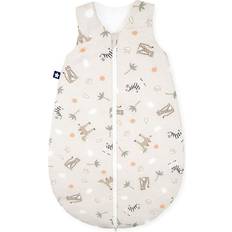 Julius Zöllner Babyslaapzak Hele Jaar Jersey Savannah Beige 56 62