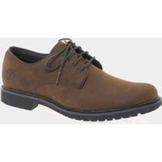 Timberland Men's Earthkeeper Stormbuck Mens Lace Up Shoes Dark Brown Oil dark brown oil