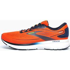 Brooks Trace Mens Orange