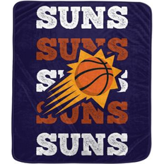 Pegasus Fashions Phoenix Suns Logo Wordmark Plush Multicolor