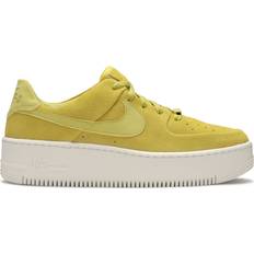 Nike Air Force 1 Sage Low - Celery