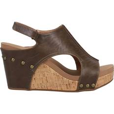 Corkys Tiffanee Wedge Sandals