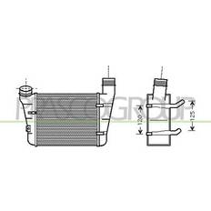 Prasco INTERCOOLER