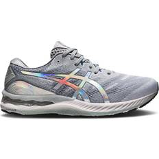 Asics Gel Nimbus 23 - Platinum