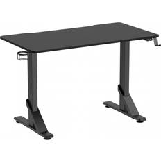 Gaming skrivebord MaxMount Heavy Duty RGB Gaming Skrivebord 112 x 60 cm, 1120x600x810mm
