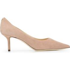 Heels & Pumps Jimmy Choo Love 65 Suede Pumps
