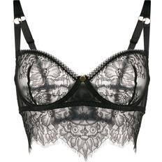 Maison Close 'Inspiration Divine' BH Damen Polyamid/Elastan Schwarz