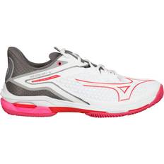 Mizuno Wave Exceed Tour Clay Court Shoe Women white