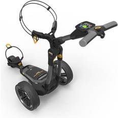 Powakaddy CT8 GPS EBS Gun Metal