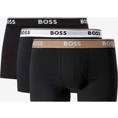 HUGO BOSS Boxershorts trunk power 3-pak Sand WB Mix